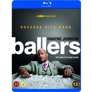Ballers - Season 2 Blu-Ray